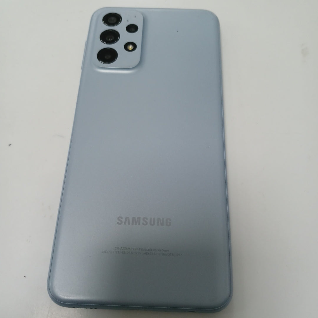 CELULAR SAMSUNG GALAXY A23 5G SM-A236M 128 GB 4 GB RAM (SEMINUEVO)