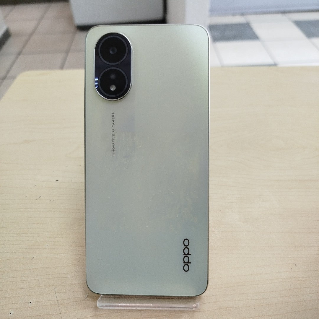 CELULAR OPPO  A38 CPH2579 (2023) 128 GB 4 GB RAM (SEMINUEVO)