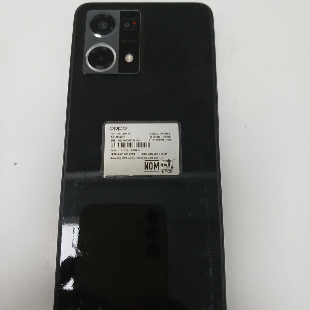 CELULAR OPPO  RENO7 CPH2363 (2022) 256 GB 8 GB RAM (SEMINUEVO)