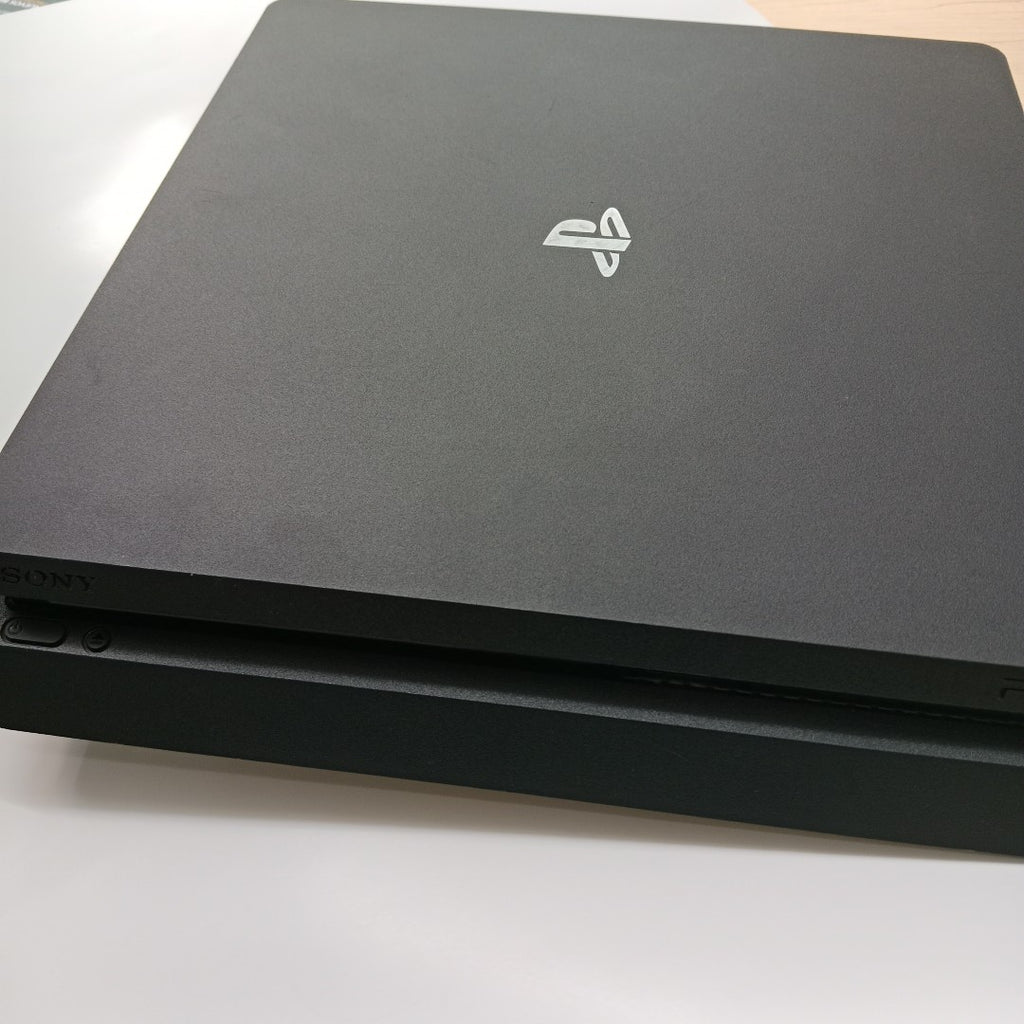 CONSOLA DE VIDEOJUEGO SONY PS4 SLIM 1 TB (SEMINUEVO)
