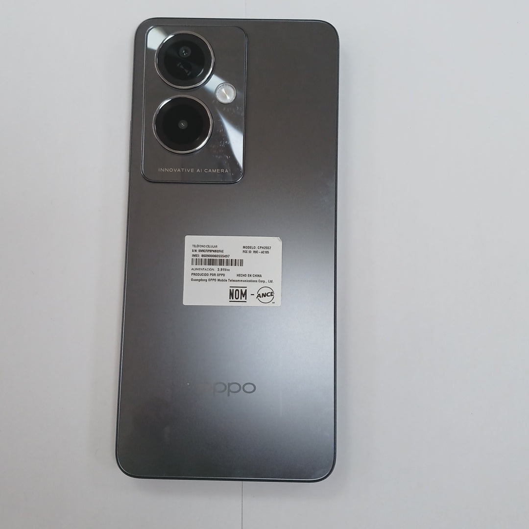 CELULAR OPPO  A79 CPH2557 (2023) 256 GB 8 GB RAM