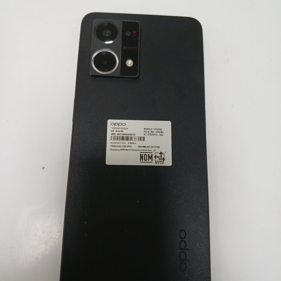 CELULAR OPPO  RENO7 CPH2363 (2022) 256 GB 8 GB RAM (SEMINUEVO)