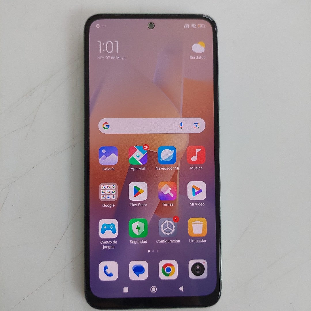 CELULAR XIAOMI REDMI NOTE 12S 2303ERA42L (2023) 256 GB 8 GB RAM (SEMINUEVO)