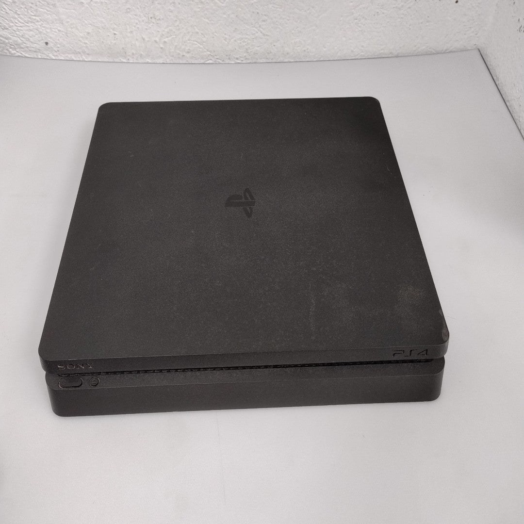 CONSOLA DE VIDEOJUEGO SONY PS4 SLIM 500 GB  (SEMINUEVO)