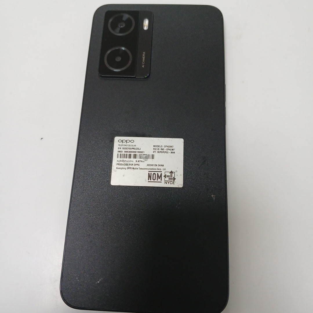 CELULAR OPPO  A57 CPH2387 128 GB 4 GB RAM (SEMINUEVO)