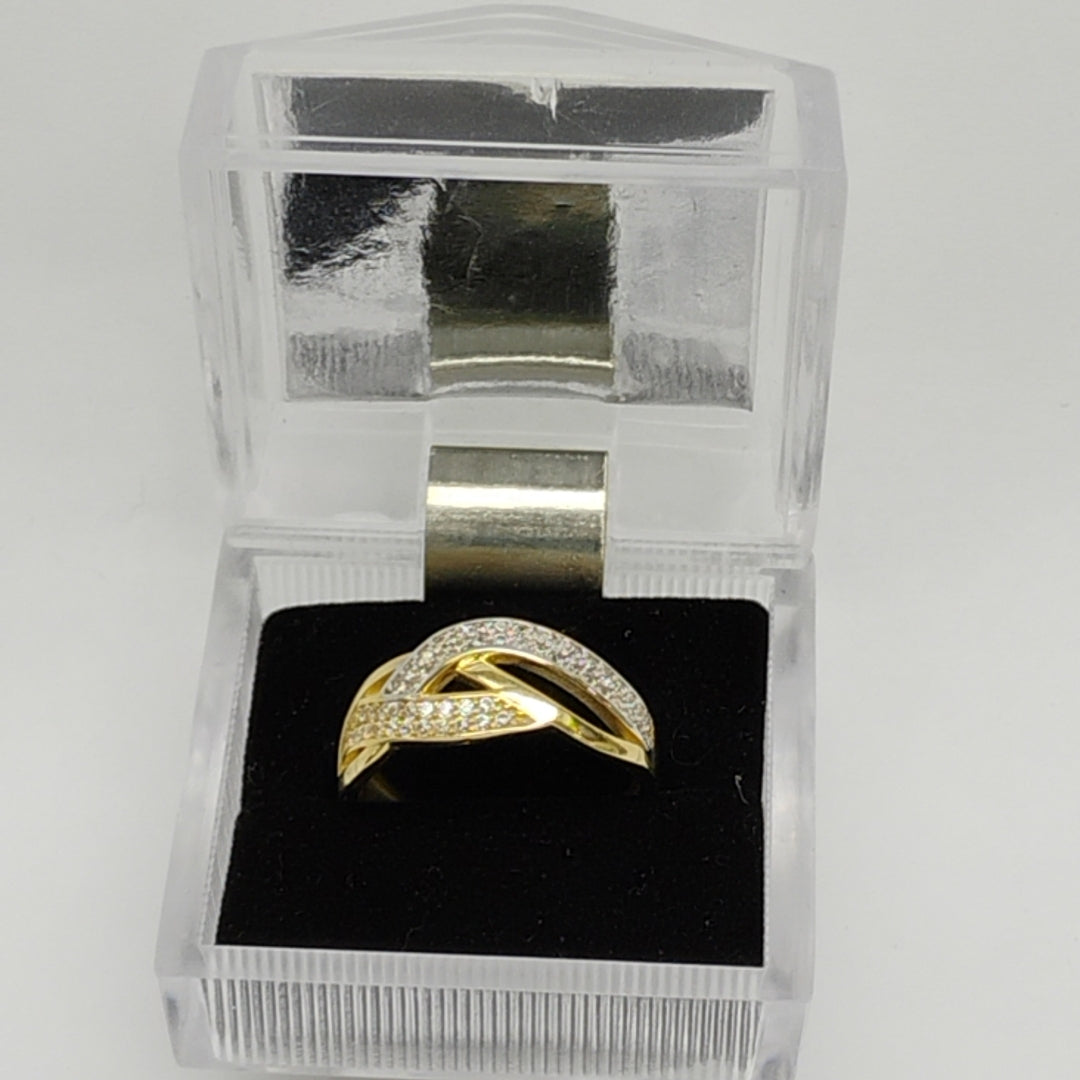 ANILLOS DAMA ORO 14K 3.1 (NUEVO)
