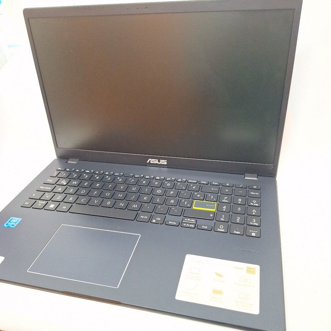 LAPTOP ASUS E510MA-BR1366W (2023) 128 GB SSD 4 GB RAM (SEMINUEVO)