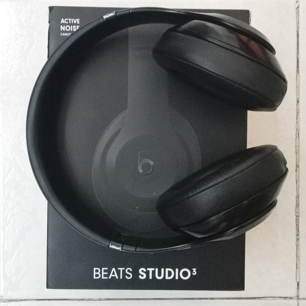 AUDIFONOS BEATS STUDIO 3 INALAMBRICO ON EAR (SEMINUEVO)