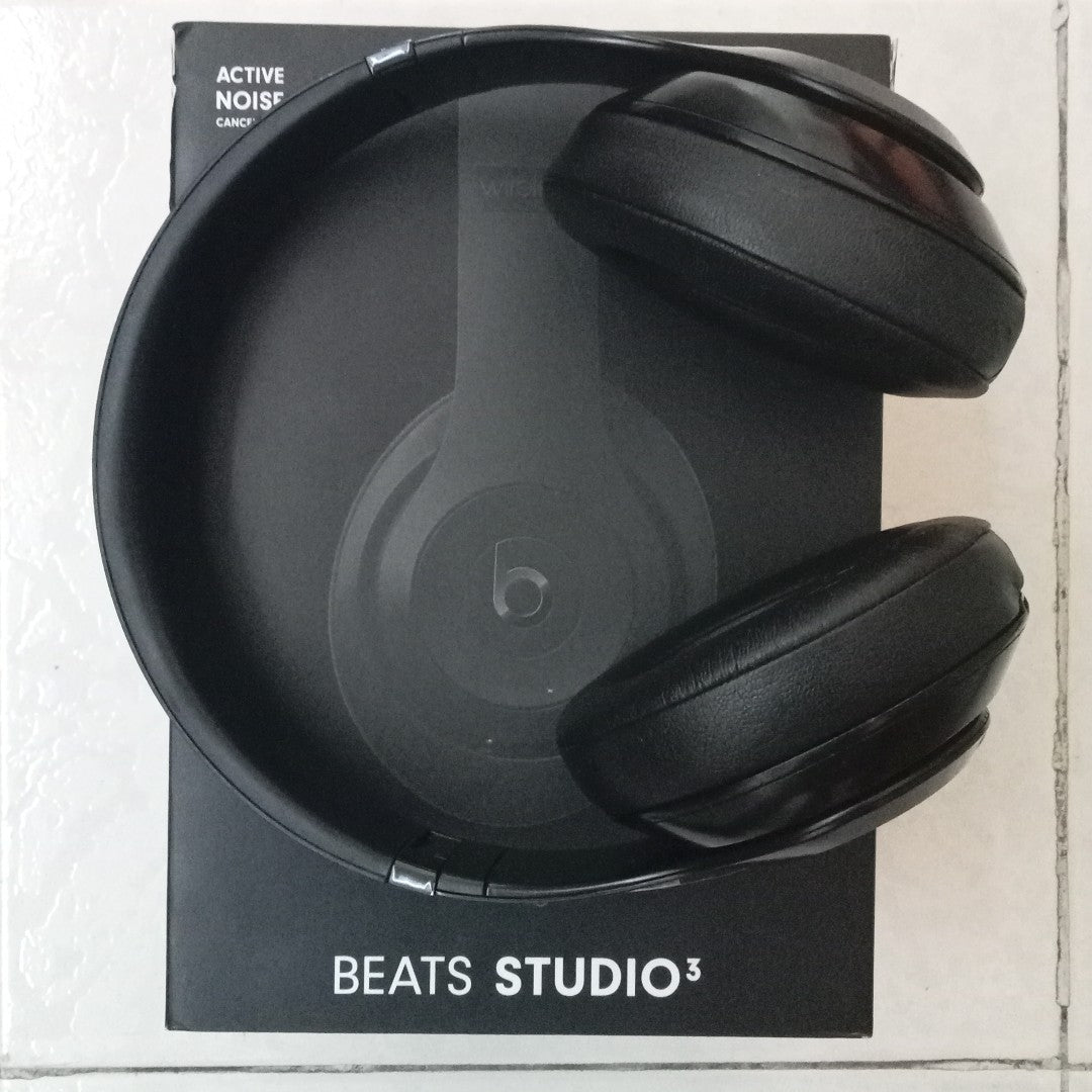 AUDIFONOS BEATS STUDIO 3 INALAMBRICO ON EAR (SEMINUEVO)