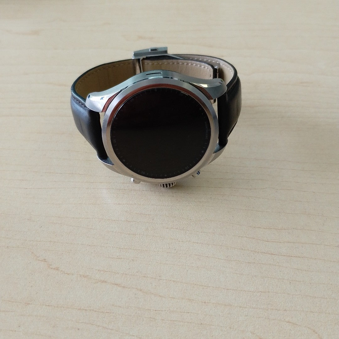 SMARTWATCH MONTBLANC SUMMIT 2+ S2C19 43 MM BLUETOOTH