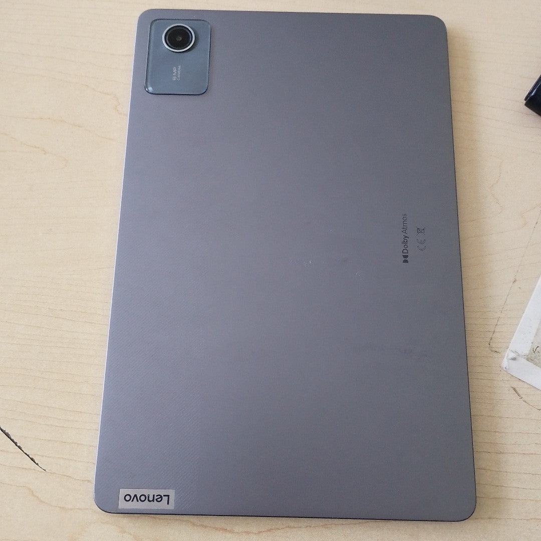 TABLETA LENOVO TAB M11 TB330FU (2024) 128 GB 8 GB RAM (SEMINUEVO)