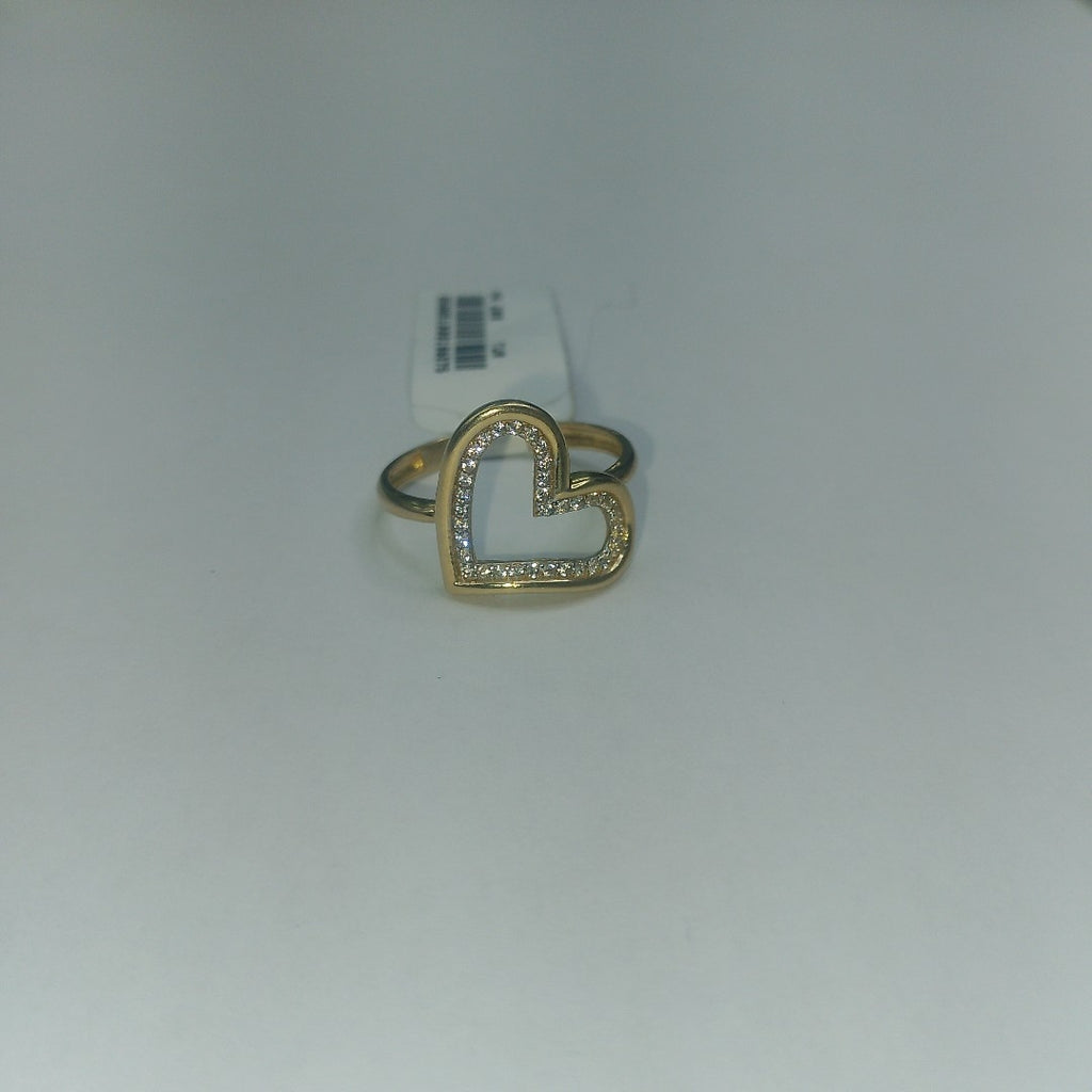 ANILLOS DAMA ORO 10K 2.1 (NUEVO)