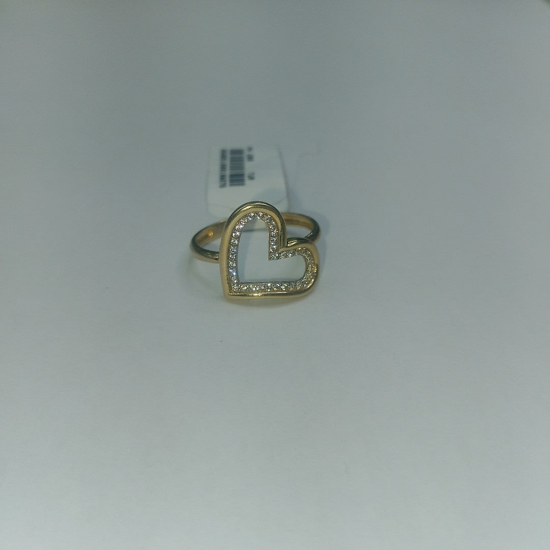 ANILLOS DAMA ORO 10K 2.1 (NUEVO)