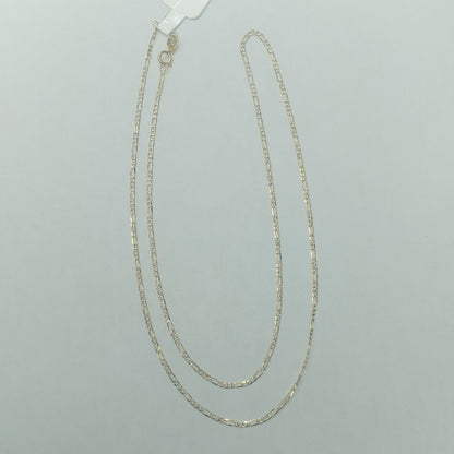 CADENAS CARTIER 3*1 DIAMANTADA ORO 14K 2.1 (NUEVO)
