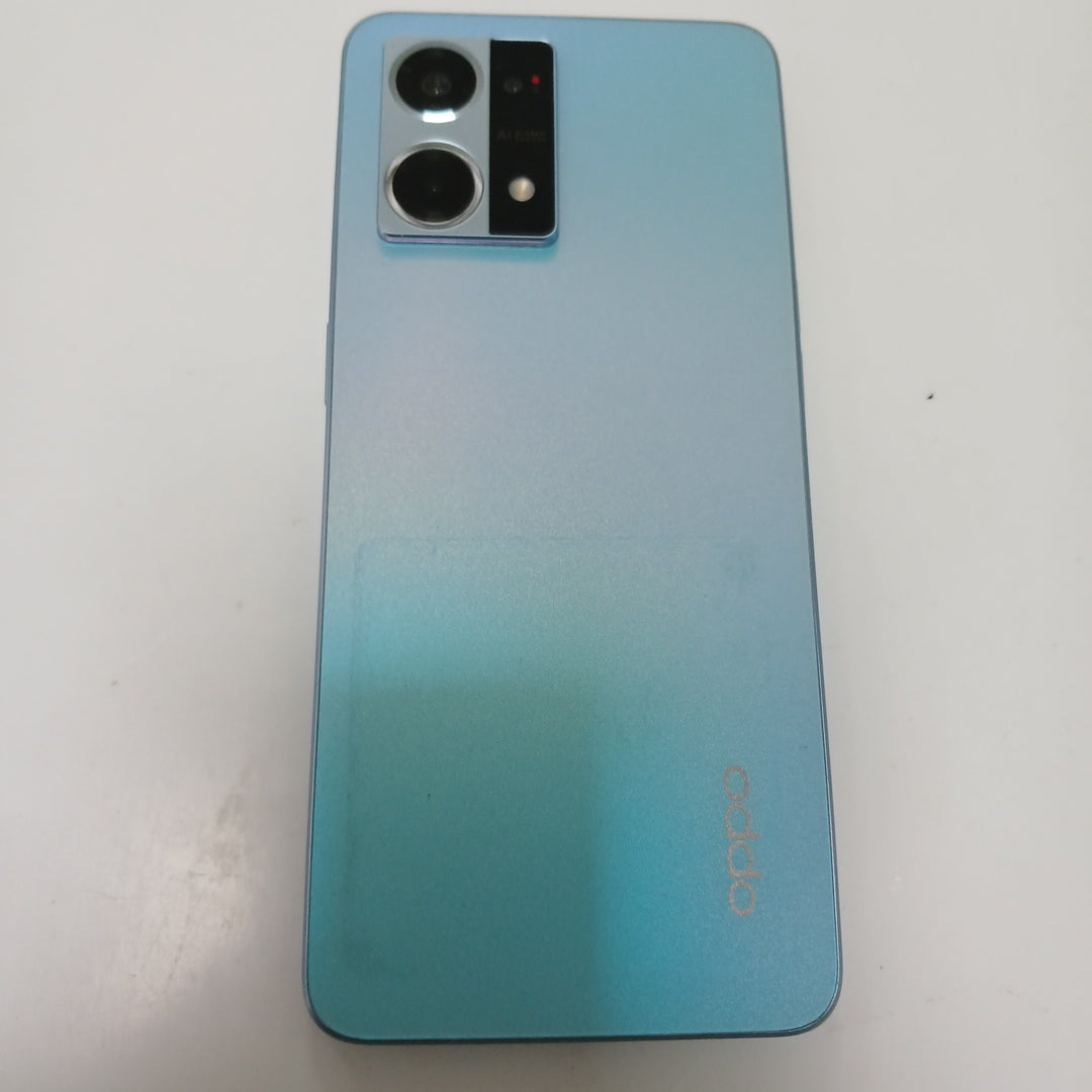 CELULAR OPPO  RENO7 CPH2363 (2022) 128 GB 6 GB RAM (SEMINUEVO)