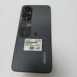 CELULAR OPPO  A78 CPH2565 (2023) 256 GB 8 GB RAM (SEMINUEVO)