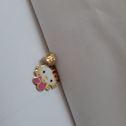 DIJES ORO 14K 1.7 (NUEVO)