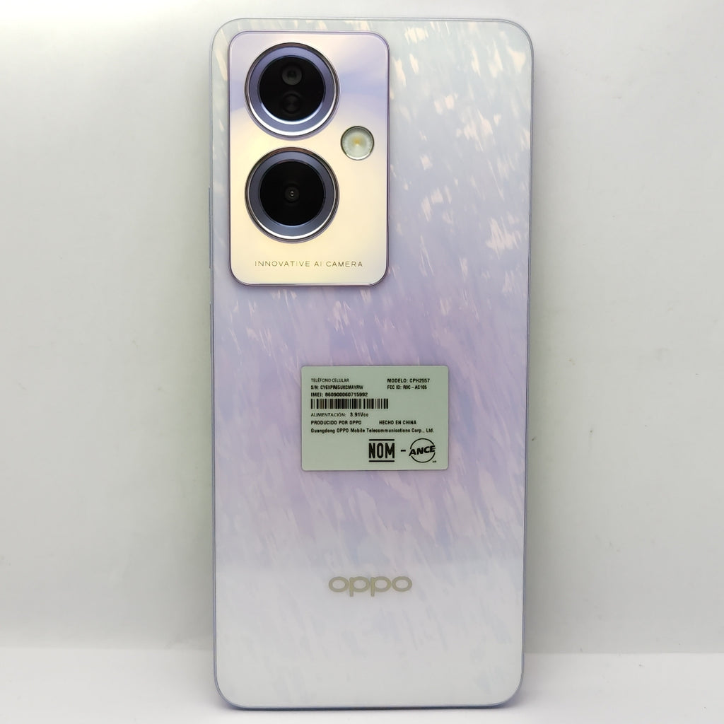 CELULAR OPPO  A79 CPH2557 (2023) 256 GB 8 GB RAM (SEMINUEVO)