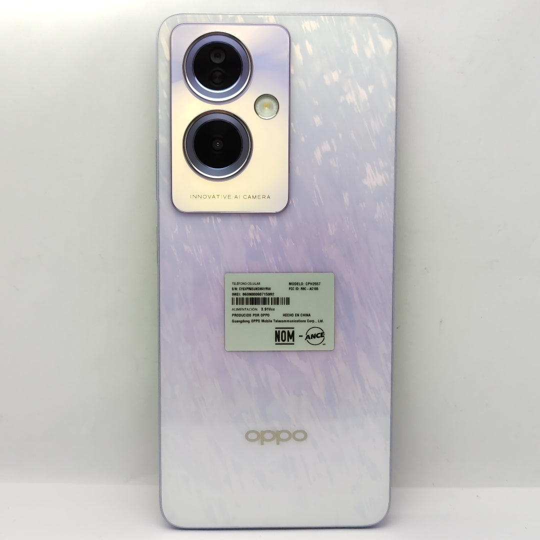 CELULAR OPPO  A79 CPH2557 (2023) 256 GB 8 GB RAM (SEMINUEVO)