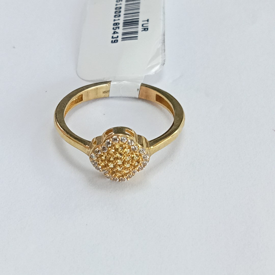 ANILLOS DAMA ORO 10K 1.9 (NUEVO)