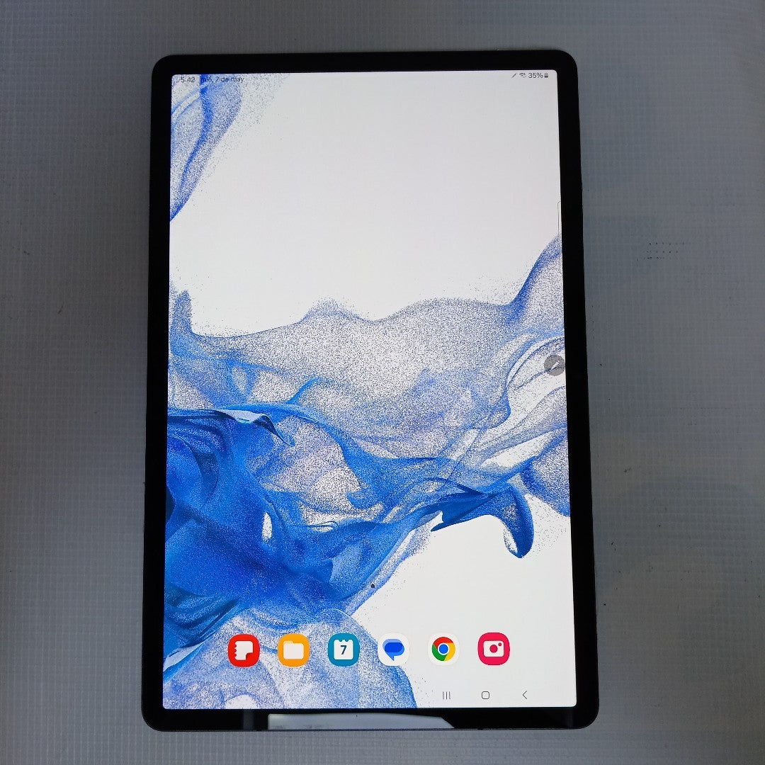 TABLETA SAMSUNG GALAXY TAB S8+ SM-X800 128 GB 8 GB RAM (SEMINUEVO)