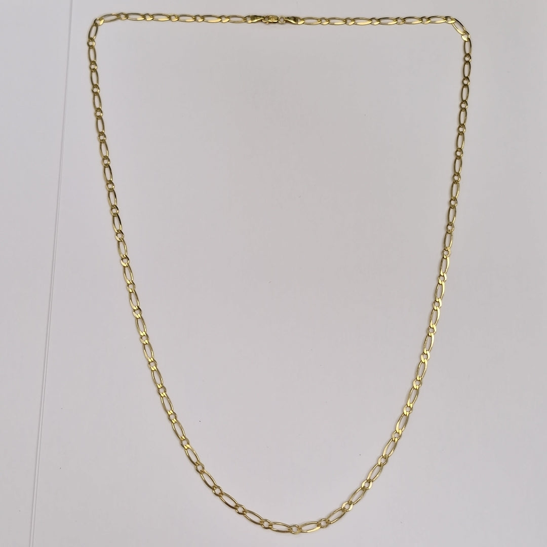 CADENAS ORO 14K 8.5 (NUEVO)