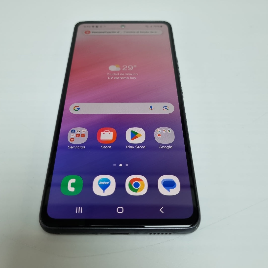 CELULAR SAMSUNG GALAXY A53 5G SM-A536E 128 GB 8 GB RAM (SEMINUEVO)