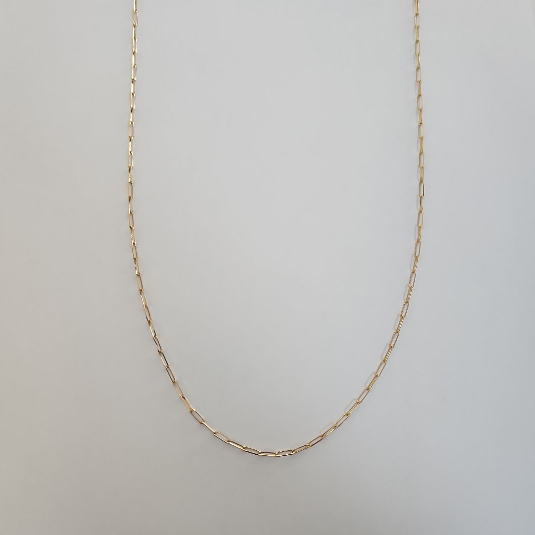 CADENAS ESPECIAL ORO 14K 2.8 (NUEVO)