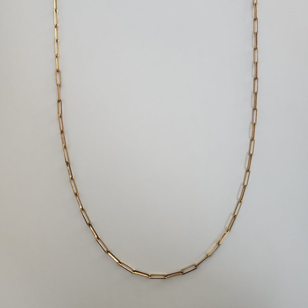 CADENAS ESPECIAL ORO 14K 5.6 (NUEVO)