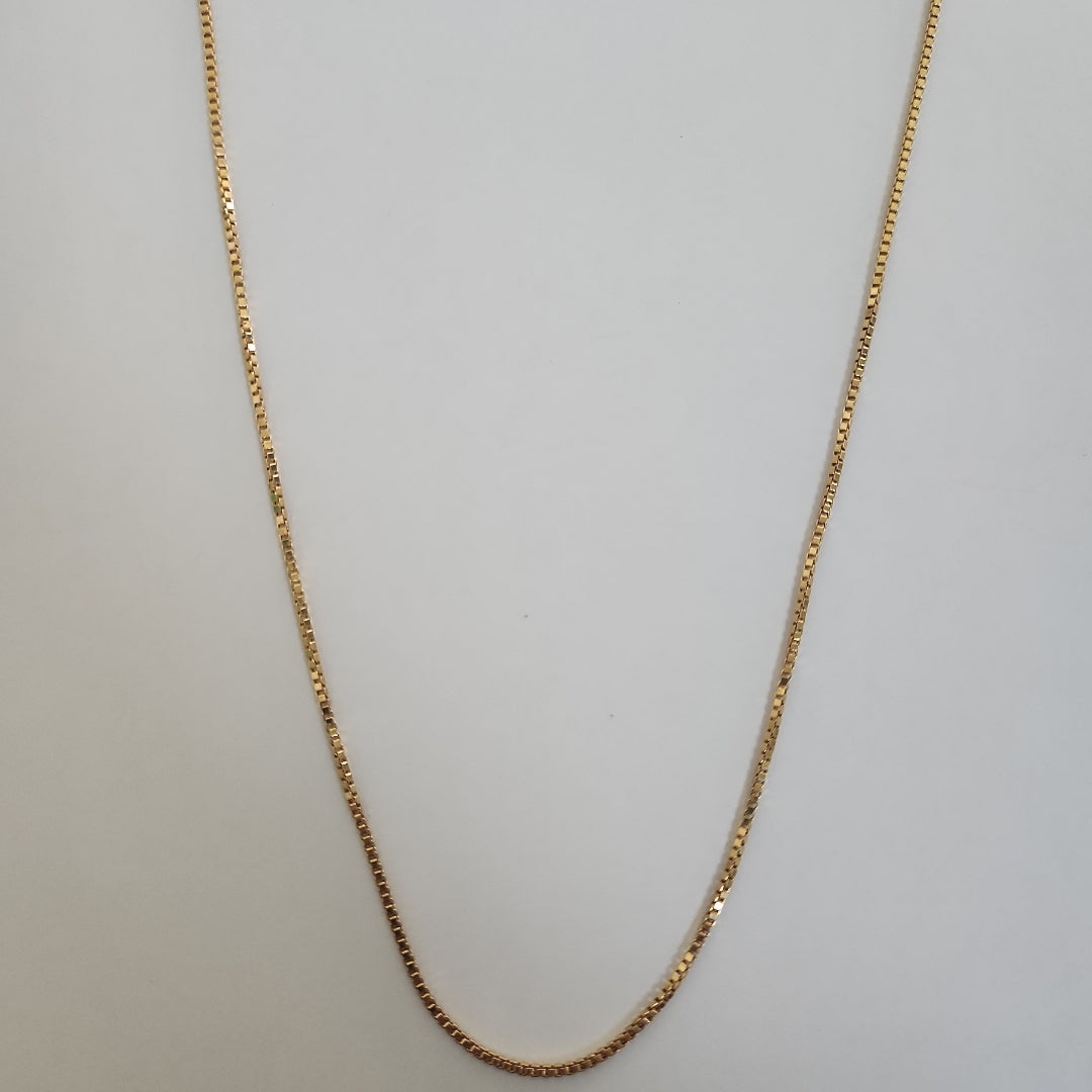 CADENAS ESPECIAL ORO 14K 3 (NUEVO)