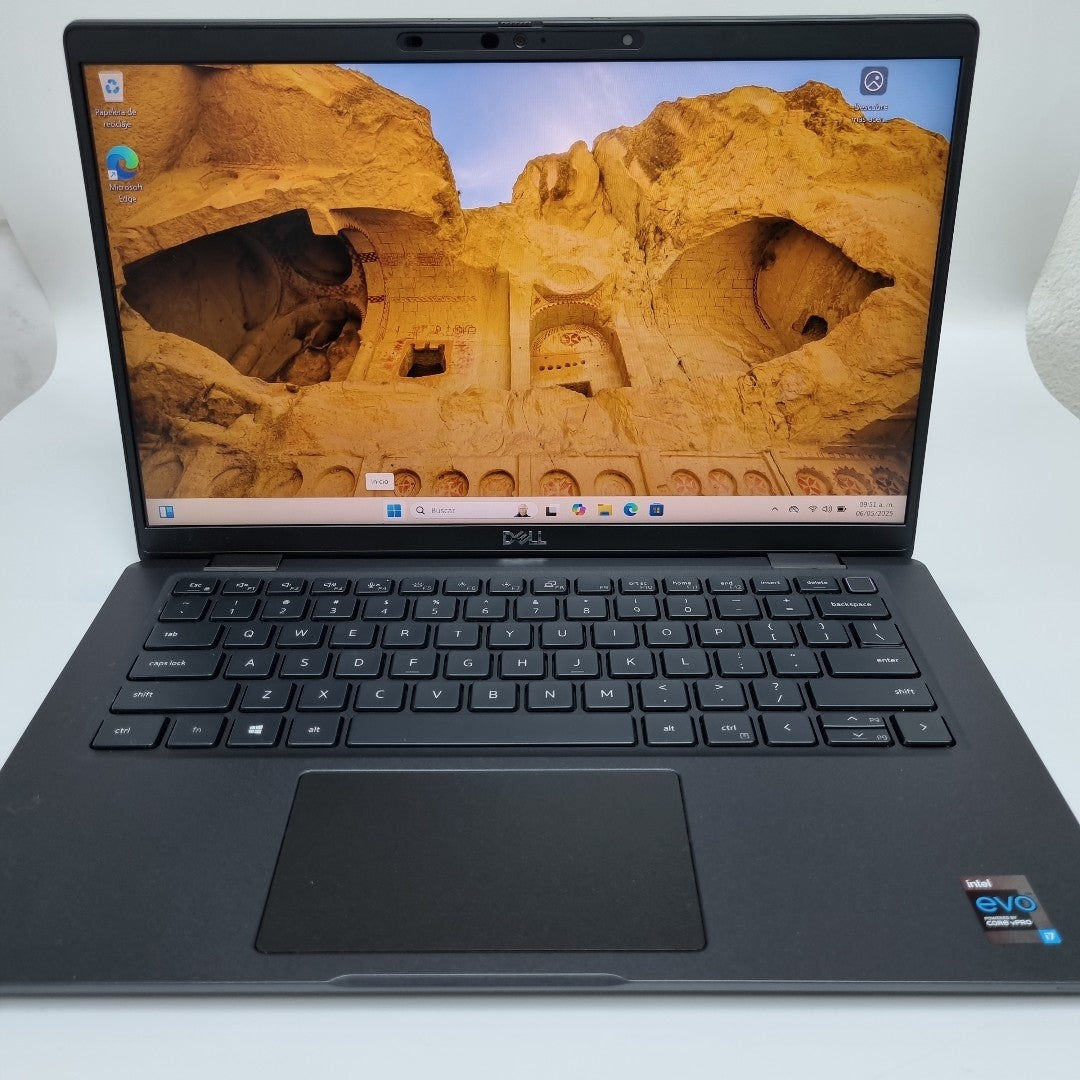 LAPTOP DELL LATITUDE 7420 (2023) 256 GB SSD 16 GB RAM (SEMINUEVO)