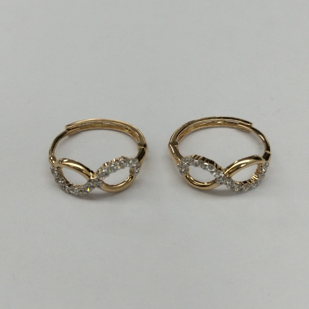 HUGGIES ORO 14K 1.8 (NUEVO)