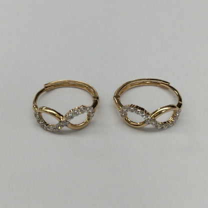 HUGGIES ORO 14K 1.8 (NUEVO)