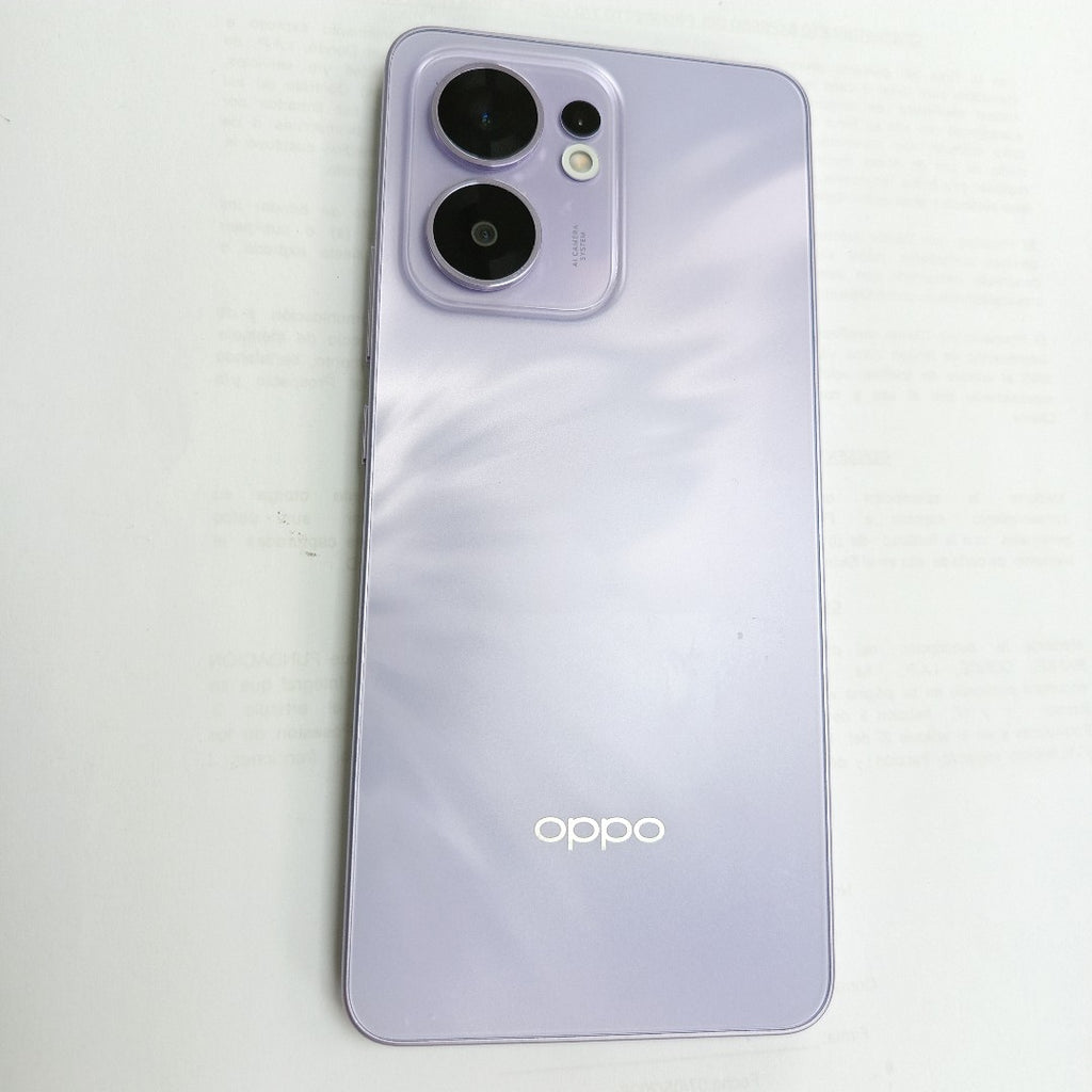 CELULAR OPPO  RENO 13F 5G CPH2699 (2025) 256 GB 12 GB RAM (SEMINUEVO)