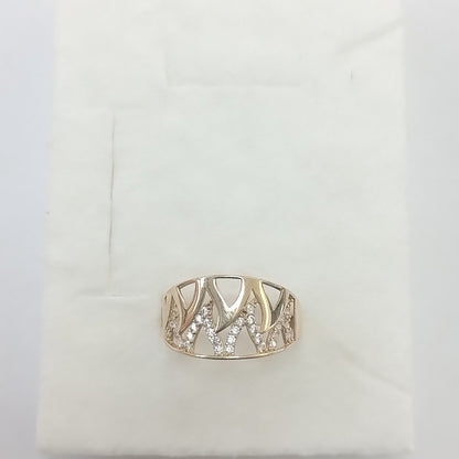 ANILLOS DAMA ORO 14K 2.2 (NUEVO)