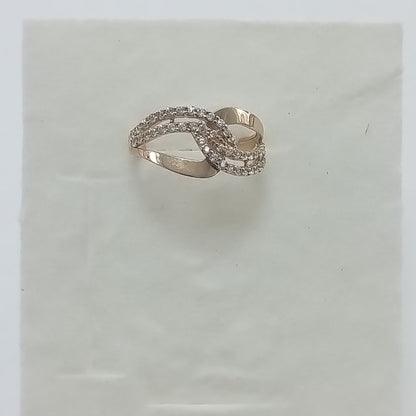 ANILLOS DAMA ORO 14K 2.2 (NUEVO)