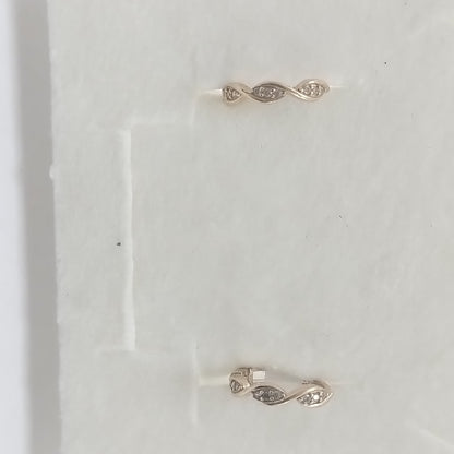 HUGGIES ORO 14K 1.8 (NUEVO)
