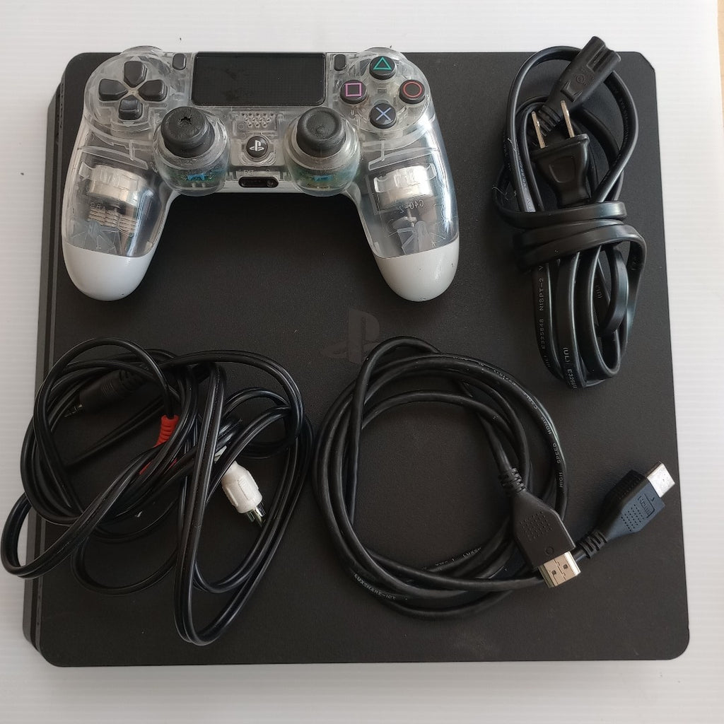 CONSOLA DE VIDEOJUEGO SONY PS4 SLIM 500 GB  (SEMINUEVO)