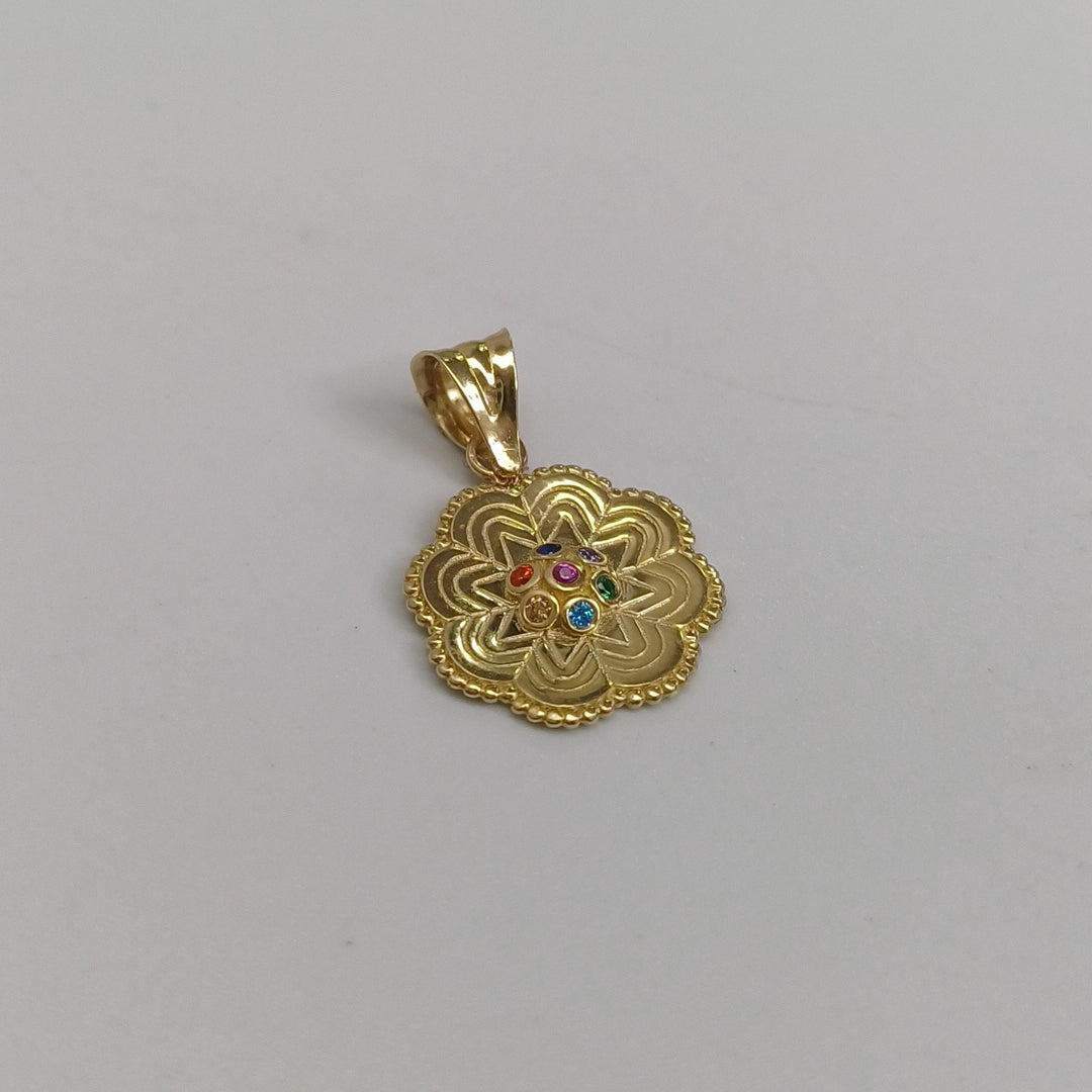DIJES ORO 14K 1.7 (NUEVO)
