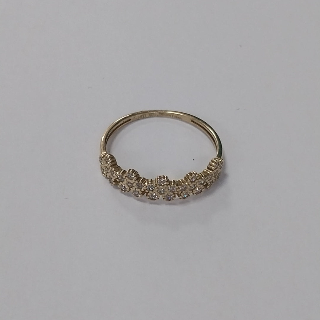 ANILLOS DAMA ORO 10K 1.3 (NUEVO)