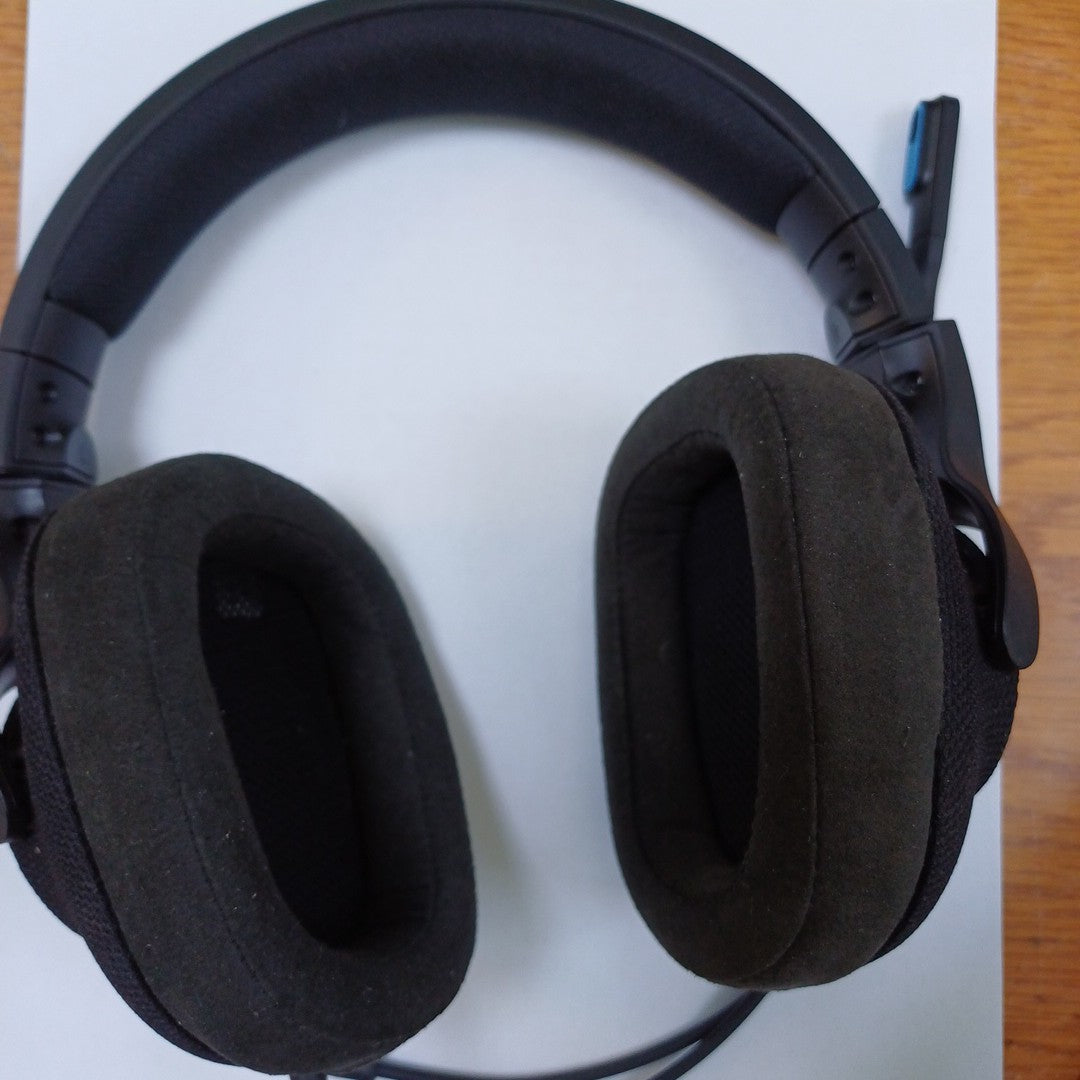 AUDIFONOS LOGITECH G433 ALAMBRICO OVER EAR (SEMINUEVO)