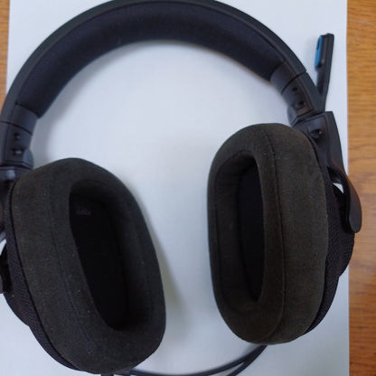 AUDIFONOS LOGITECH G433 ALAMBRICO OVER EAR (SEMINUEVO)