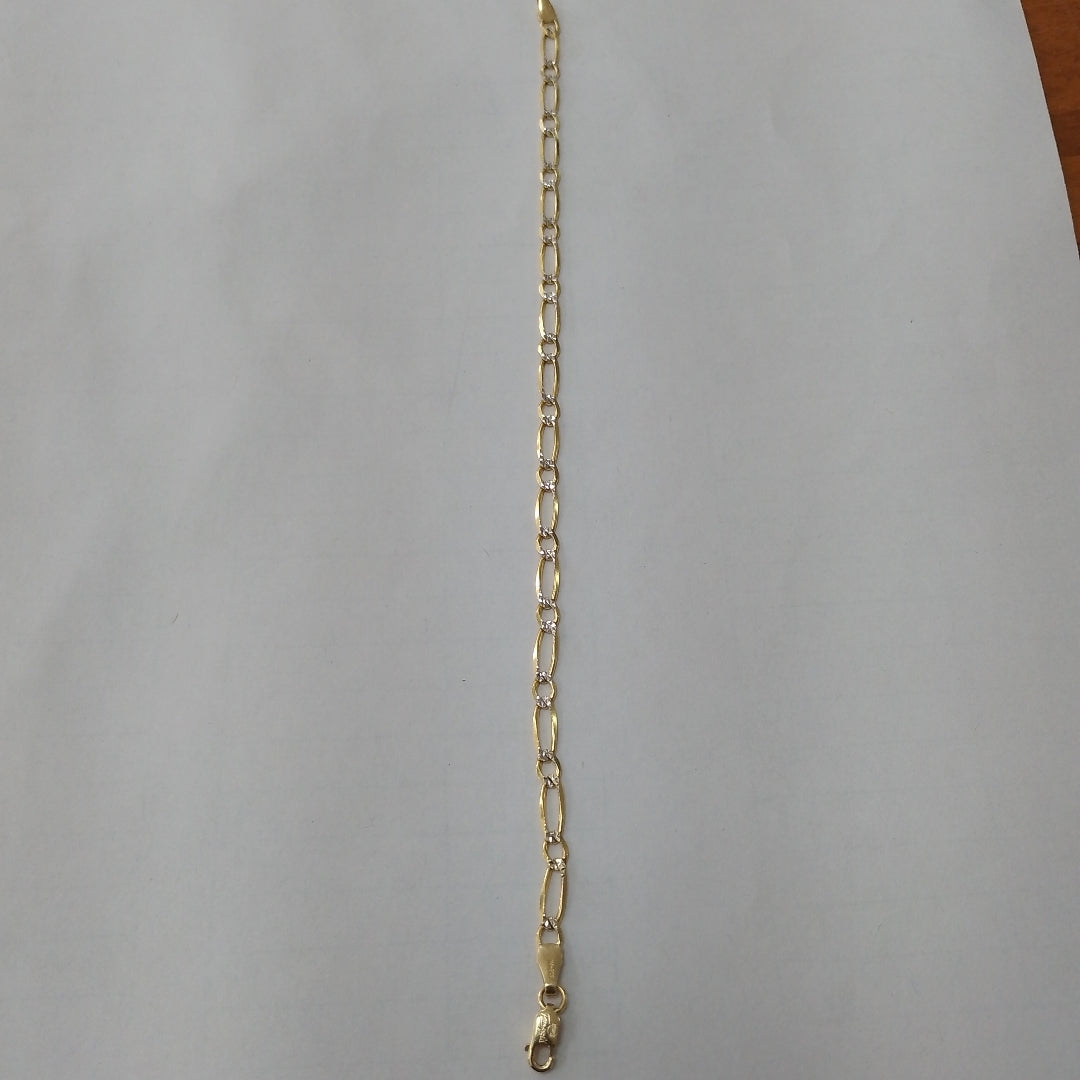 PULSERAS DAMA ORO 14K 2.6 (NUEVO)