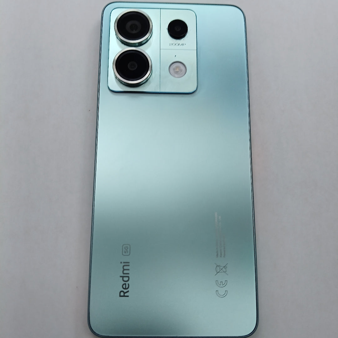 CELULAR XIAOMI REDMI NOTE 13 PRO 2312DRA50G (2023) 512 GB 12 GB RAM (SEMINUEVO)