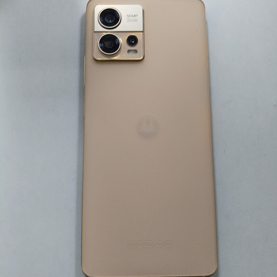 CELULAR MOTOROLA EDGE 30 FUSION XT2243-1 256 GB 12 GB RAM (SEMINUEVO)