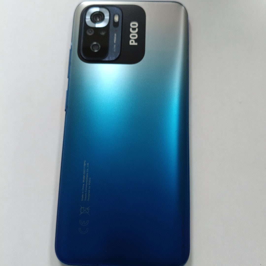 CELULAR XIAOMI POCO M5S 2207117BPG 256 GB 8 GB RAM (SEMINUEVO)