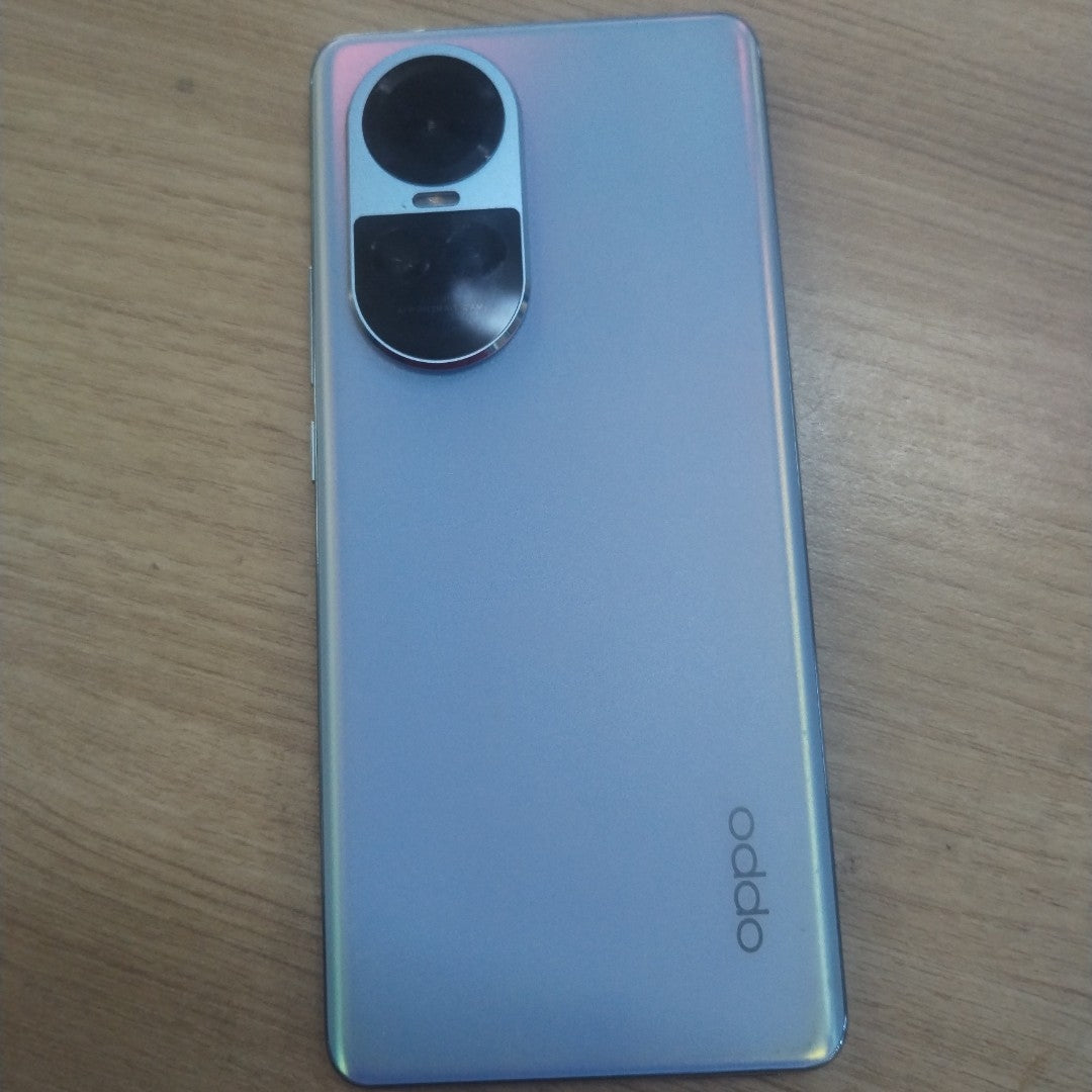 CELULAR OPPO  RENO10 5G CPH2531 (2023) 256 GB 8 GB RAM (SEMINUEVO)