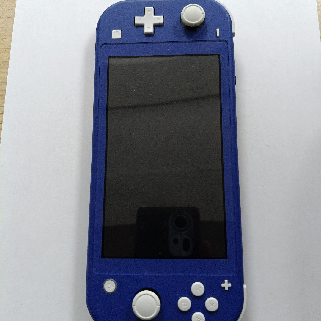 CONSOLA DE VIDEOJUEGO NINTENDO SWITCH LITE 32 GB (SEMINUEVO)