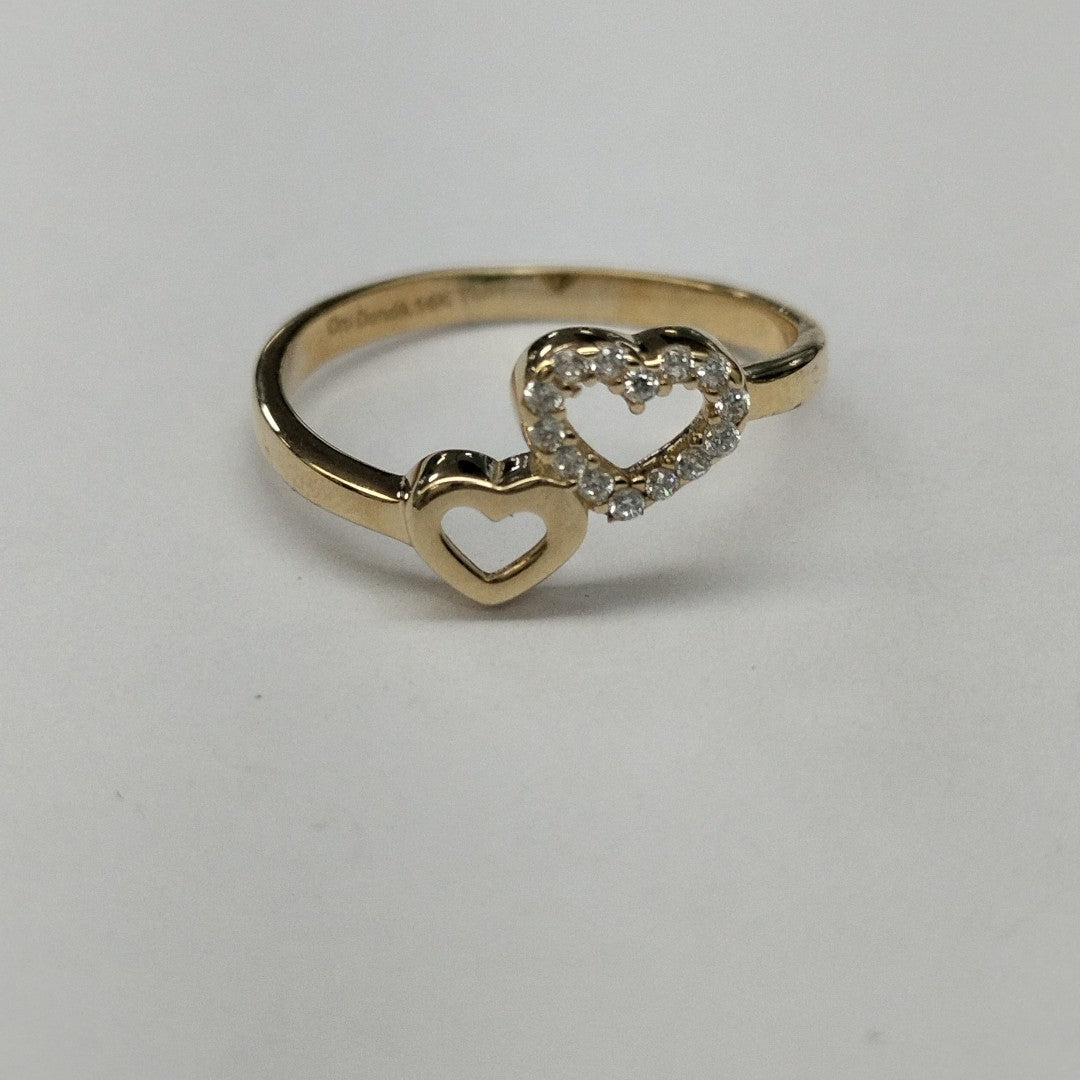 ANILLOS DAMA ORO 14K 1.7 (NUEVO)