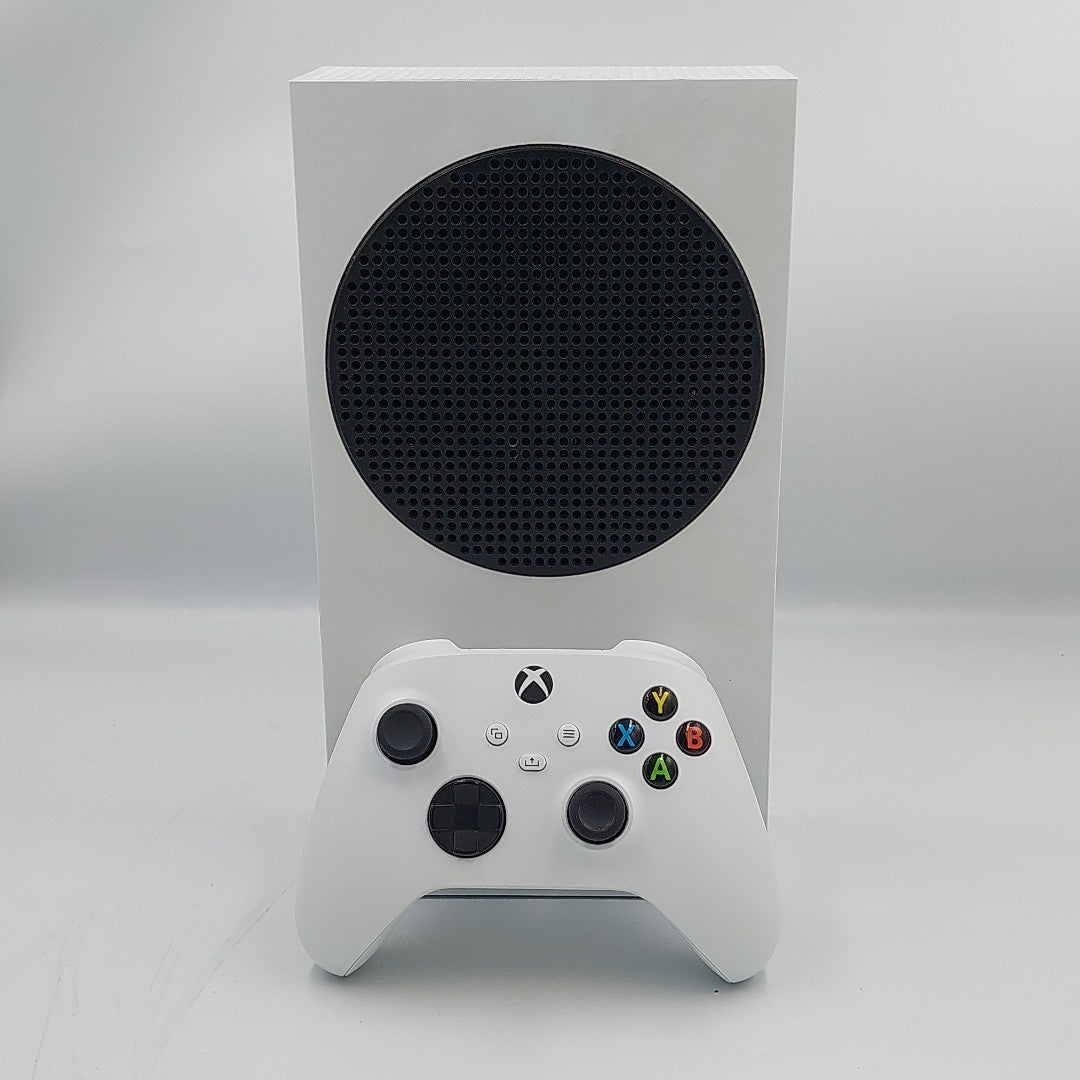 CONSOLA DE VIDEOJUEGO MICROSOFT XBOX SERIES S 512 GB SSD (SEMINUEVO)